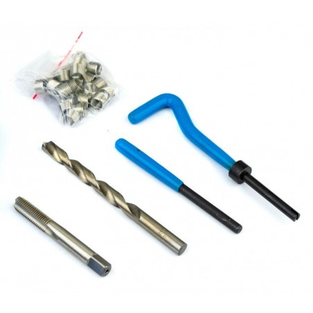 Kit de réparation de visses ou boulon - filliere -hélices masculins