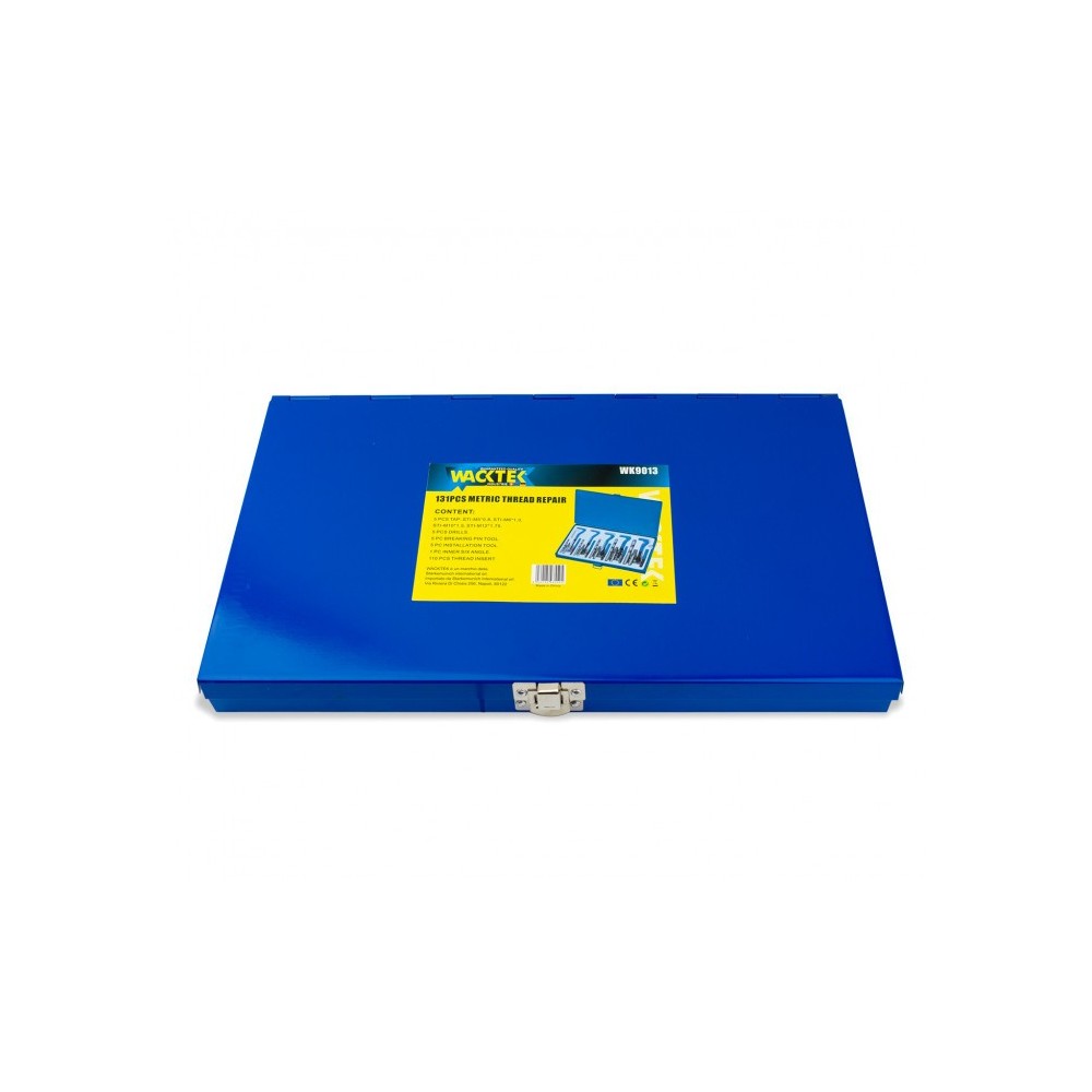 Kit de réparation de visses ou boulon - filliere -hélices masculins