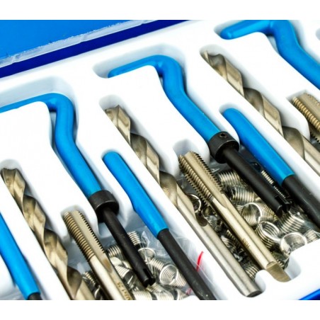 Kit de réparation de visses ou boulon - filliere -hélices masculins