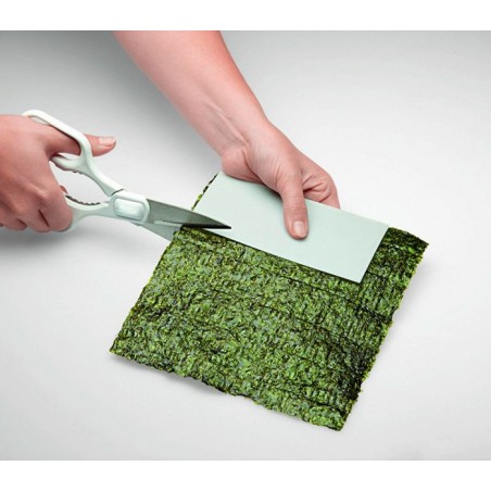 Machine á rouler les sushis - Maki sushi maker - Rouleaux culinaires originaux