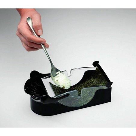 Machine á rouler les sushis - Maki sushi maker - Rouleaux culinaires originaux