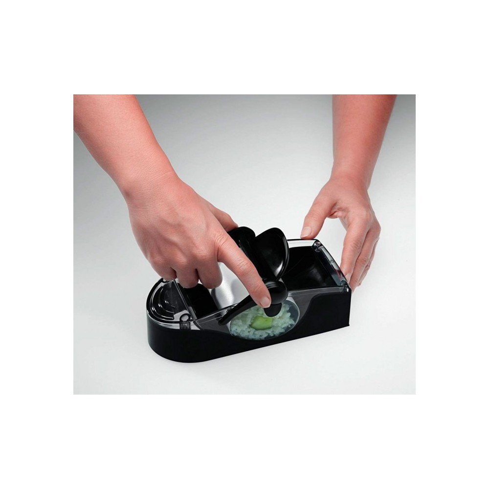 Machine á rouler les sushis - Maki sushi maker - Rouleaux culinaires originaux