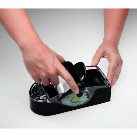 Machine á rouler les sushis - Maki sushi maker - Rouleaux culinaires originaux