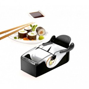 Machine á rouler les sushis - Maki sushi maker - Rouleaux culinaires originaux