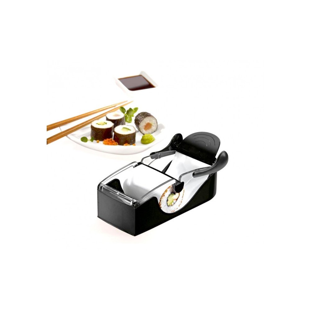Machine á rouler les sushis - Maki sushi maker - Rouleaux culinaires originaux