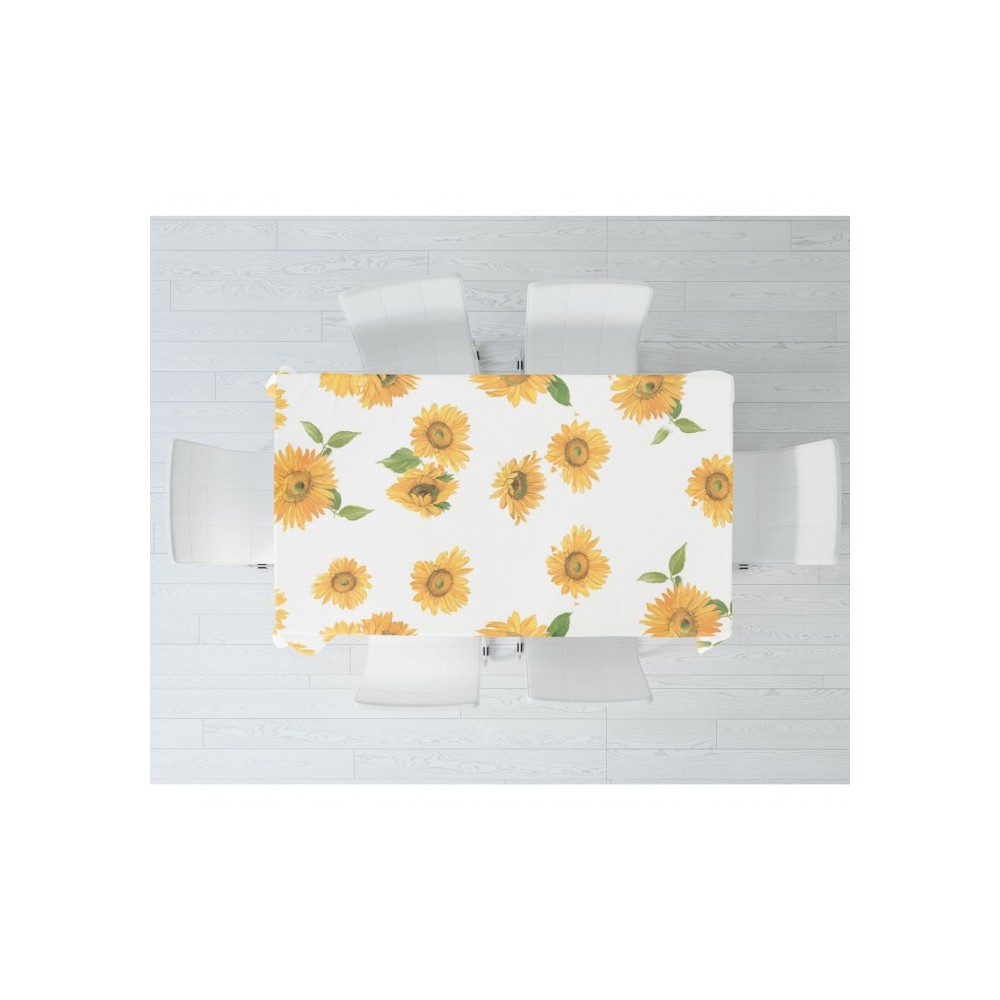  D-c-home  Erbario 385-7144  nappe en pvc haute qualité 140x140 cm