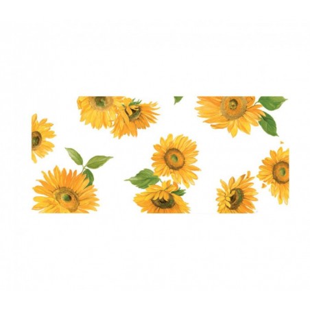  D-c-home  Erbario 385-7144  nappe en pvc haute qualité 140x140 cm