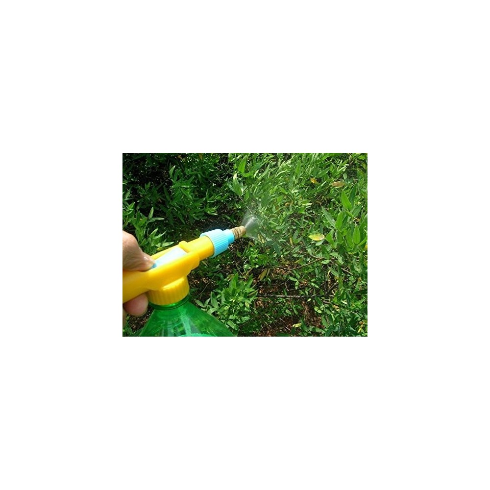 Pistolet pulvérisateur / atomiseur á bouteille...