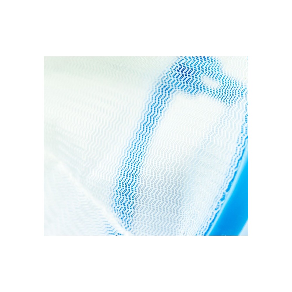 Filtre pour machine à laver ramasse les détritus des vêtements