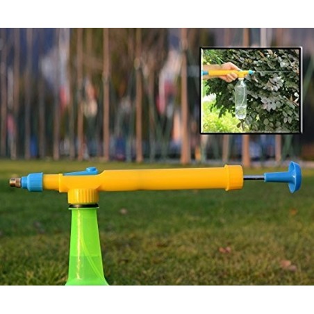 Pistolet pulvérisateur / atomiseur á bouteille ST-9400