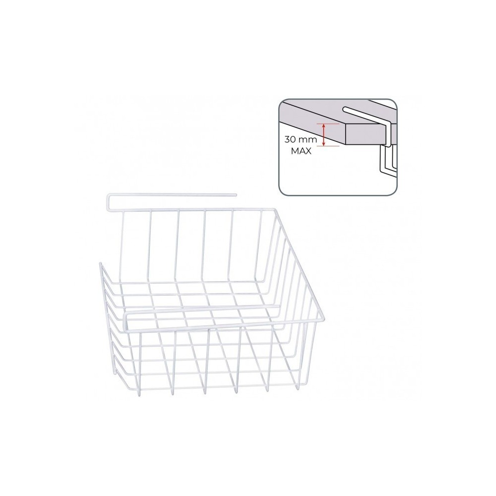 Set de 4 tiroirs coulissants pour ranger le réfrigérateur à modifier