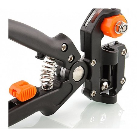 4490 Pince à greffer manuelle outil de jardinage avec 3 lames