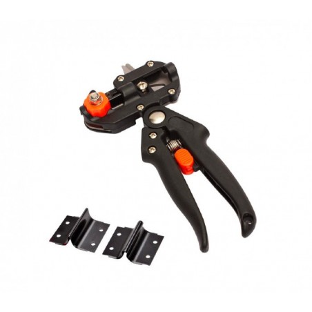 4490 Pince à greffer manuelle outil de jardinage avec 3 lames