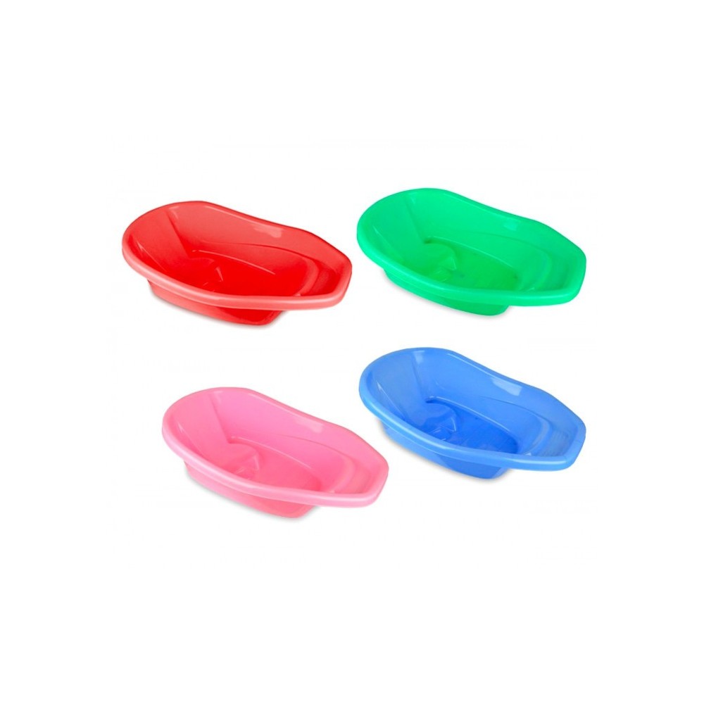 Baignoire Bebe Ergonomique 74x44x 5 Cm Pour Baignoire