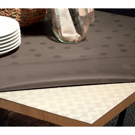  D-c-home Love 385-7184 nappe en pvc haute qualité 140x140 cm