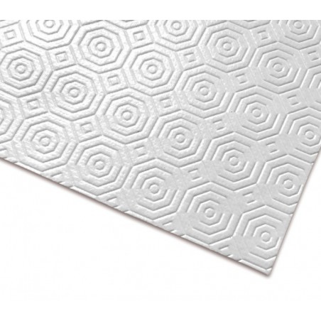  D-c-home Love 385-7184 nappe en pvc haute qualité 140x140 cm