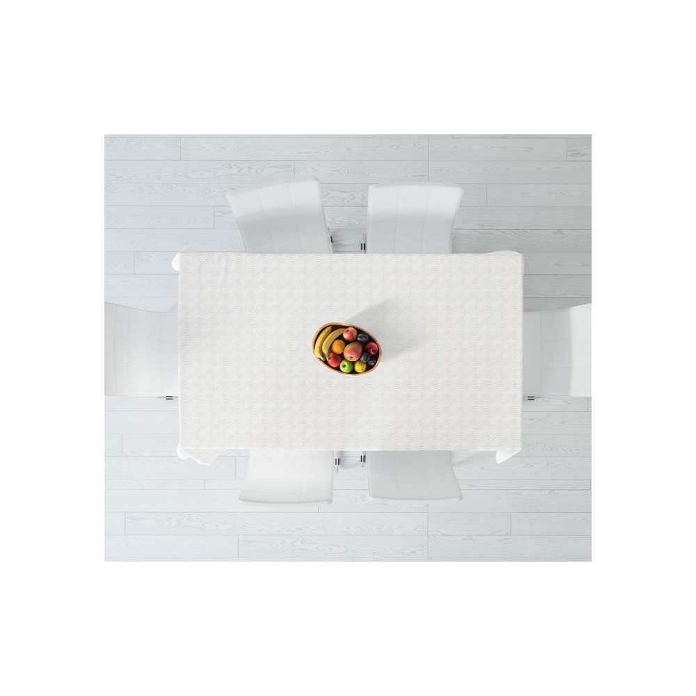  D-c-home Love 385-7184 nappe en pvc haute qualité 140x140 cm