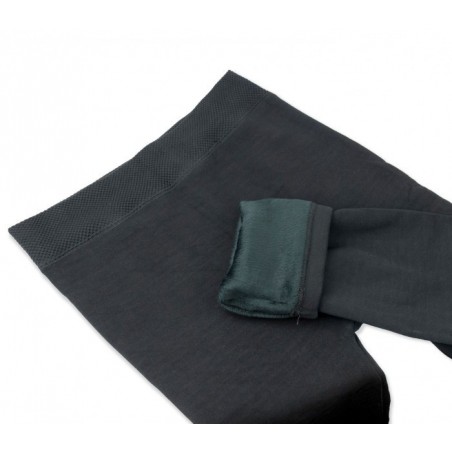 Leggings femme mod thermique. Zero Degres -noir -avec de la fourrure intérieure