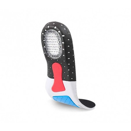 Semelles de sport réduit la fatigue des pieds, anti-choc T. 41 à 46