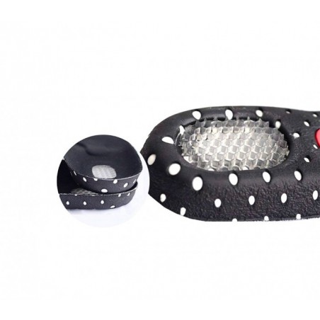 Semelles de sport réduit la fatigue des pieds, anti-choc T. 41 à 46