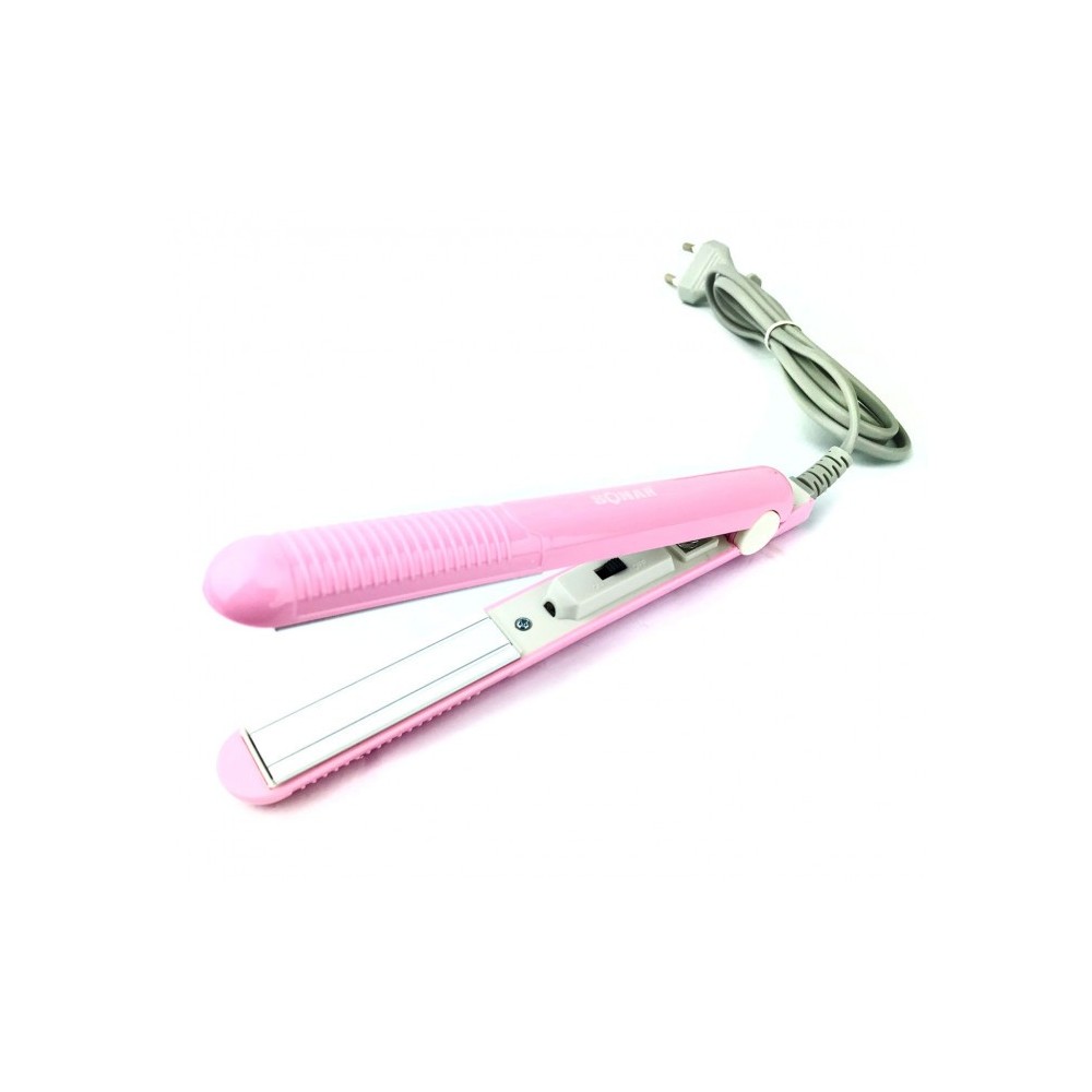 Fer à lisser SN012 avec revêtement céramique à 160 °