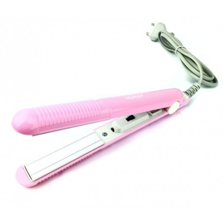 Fer à lisser SN012 avec revêtement céramique à 160 °  Fer à lisser SN012 avec revêtement céramique à 160 °