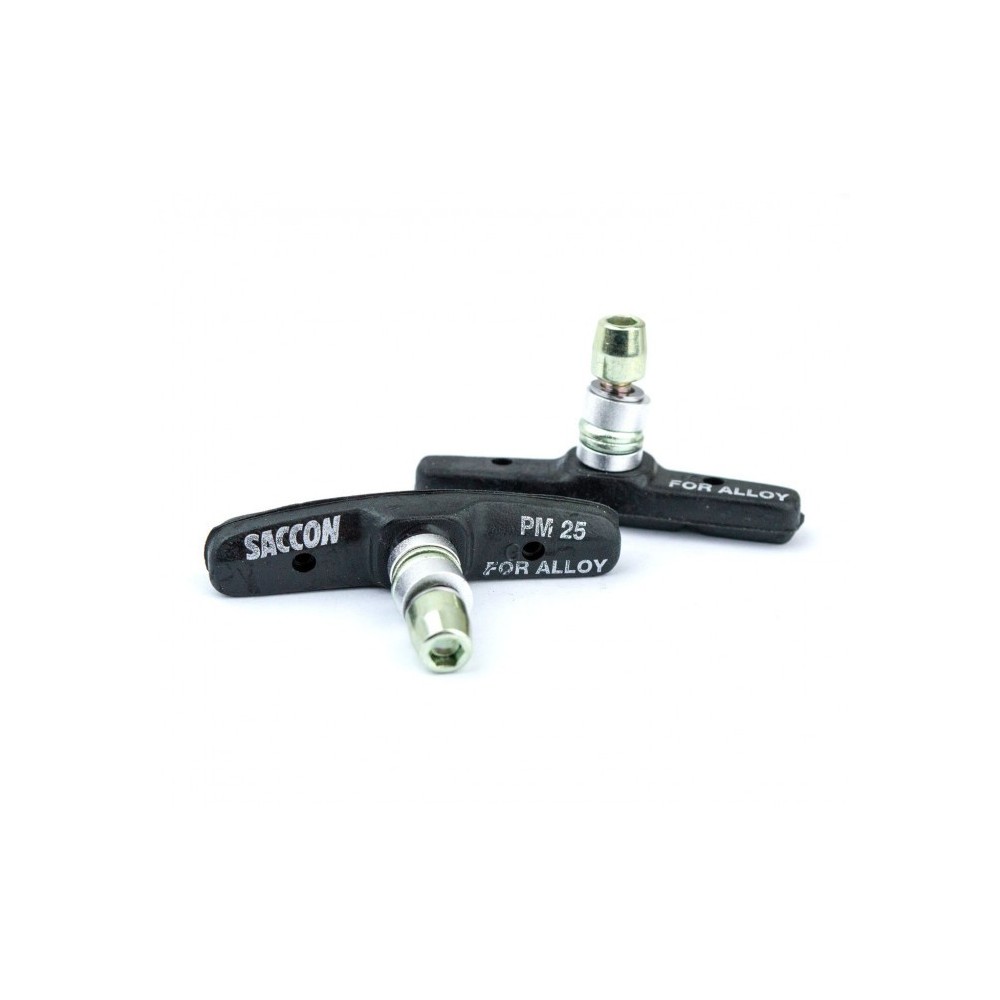 A24301 Plaquettes de frein pour vélos PM25 pour jantes en aluminium
