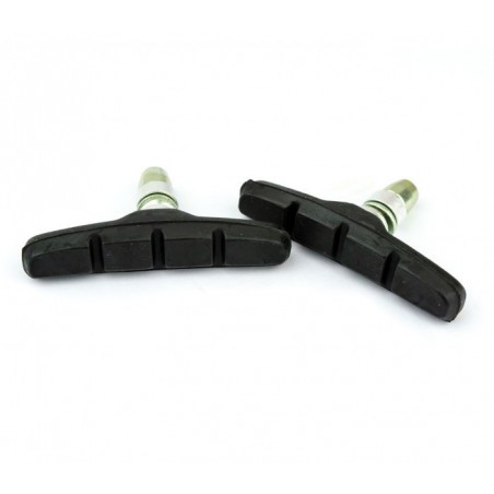 A24301 Plaquettes de frein pour vélos PM25 pour jantes en aluminium  A24301 Plaquettes de frein pour vélos PM25 pour jantes en aluminium