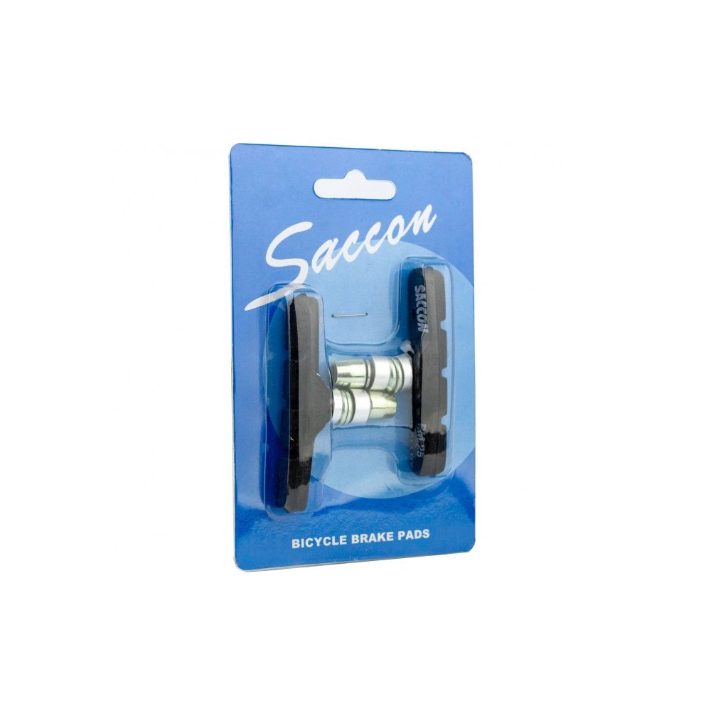 A24301 Plaquettes de frein pour vélos PM25 pour jantes en aluminium