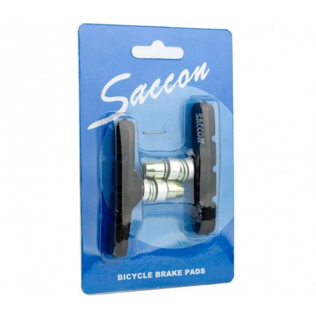 A24301 Plaquettes de frein pour vélos PM25 pour jantes en aluminium  A24301 Plaquettes de frein pour vélos PM25 pour jantes en aluminium