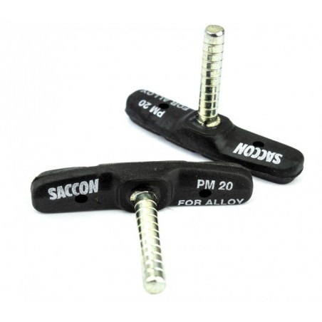  A24301 Plaquettes de frein pour vélos PM25 pour jantes en aluminium