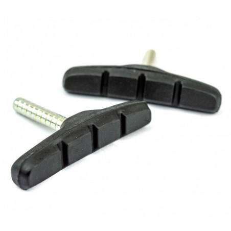  A24301 Plaquettes de frein pour vélos PM25 pour jantes en aluminium