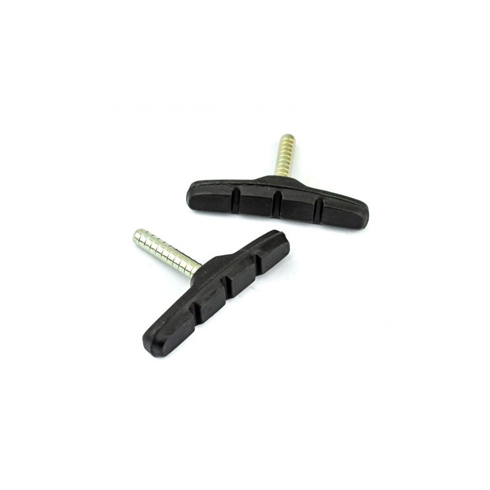  A24301 Plaquettes de frein pour vélos PM25 pour jantes en aluminium