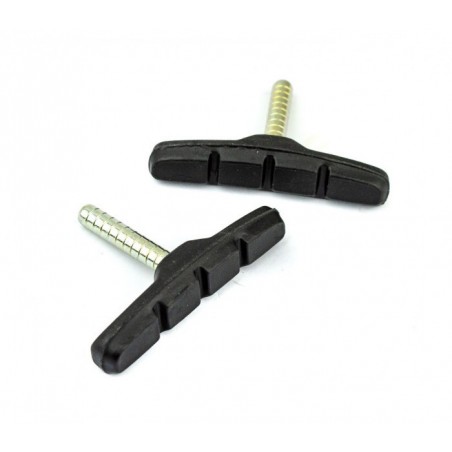  A24301 Plaquettes de frein pour vélos PM25 pour jantes en aluminium