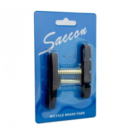  A24301 Plaquettes de frein pour vélos PM25 pour jantes en aluminium