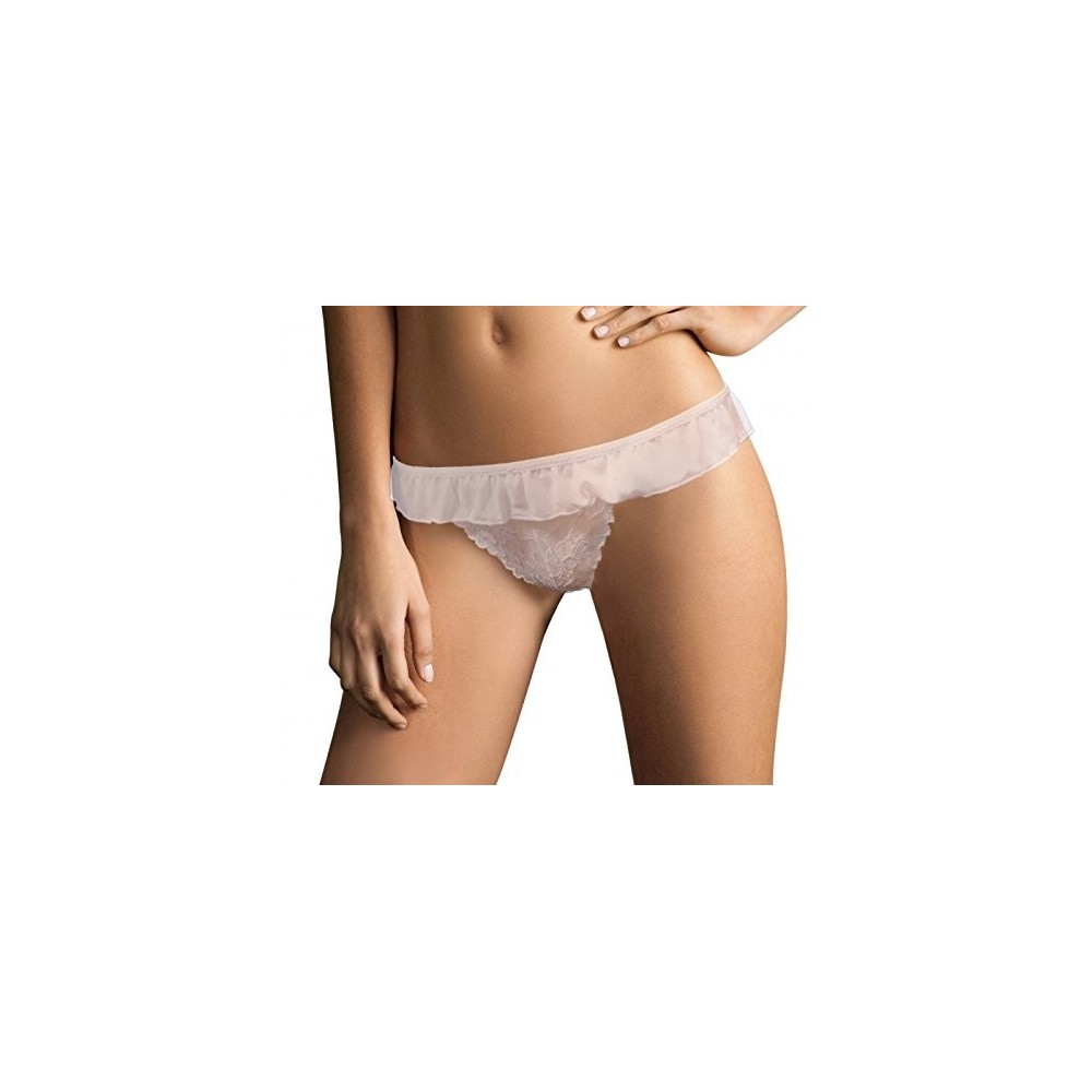Lot de 12 tangas / strings sexy dentelle et...