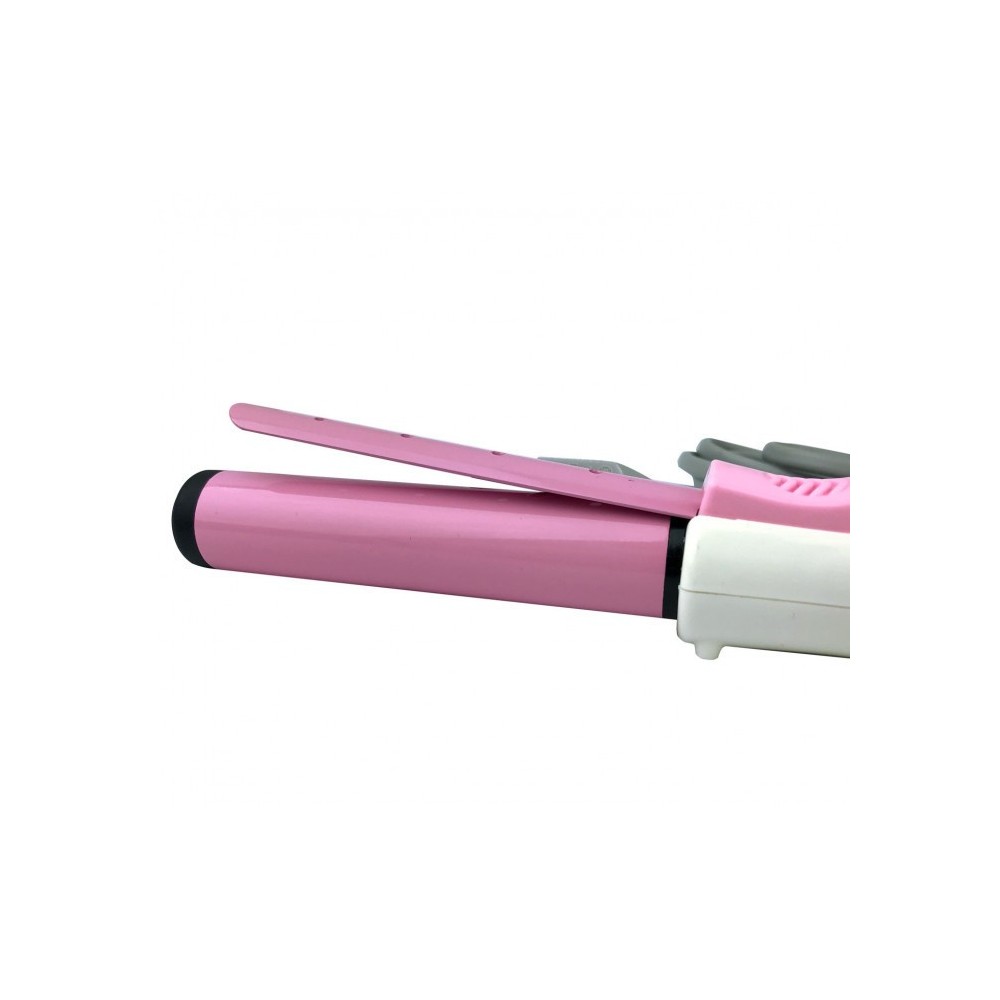 Fer à boucler les cheveux SN012  boucles à l'anglaise, ondulation 160 °