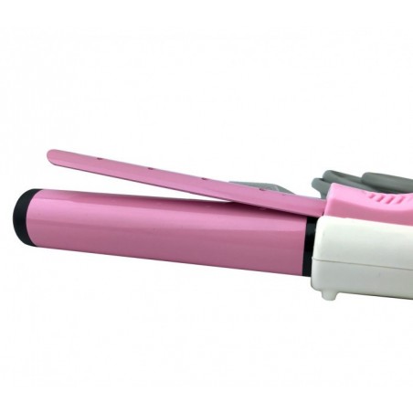 Fer à boucler les cheveux SN012  boucles à l'anglaise, ondulation 160 °