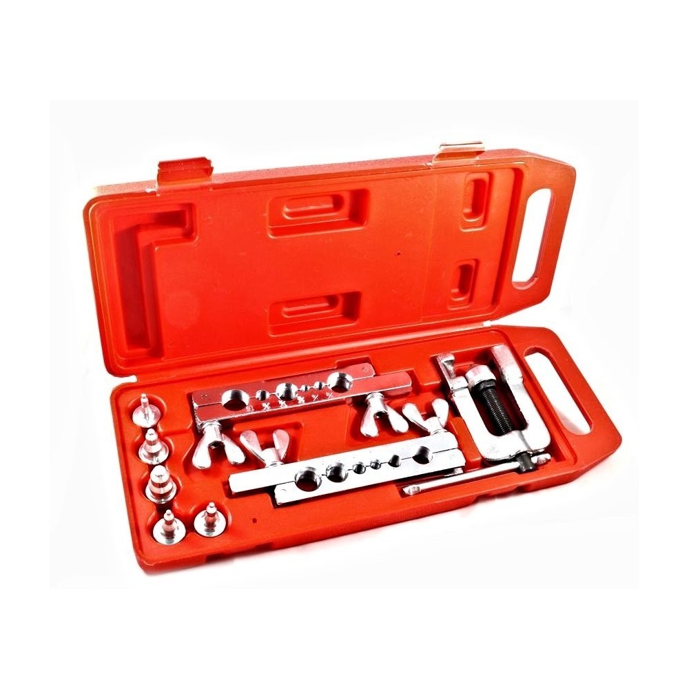 Kit de torchage pour tubes en cuivre et laiton - 10 pièces