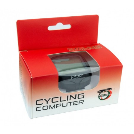 Tachymètre et compteur kilométrique PDR A13030G avec 5 fonctions seleccionnable
