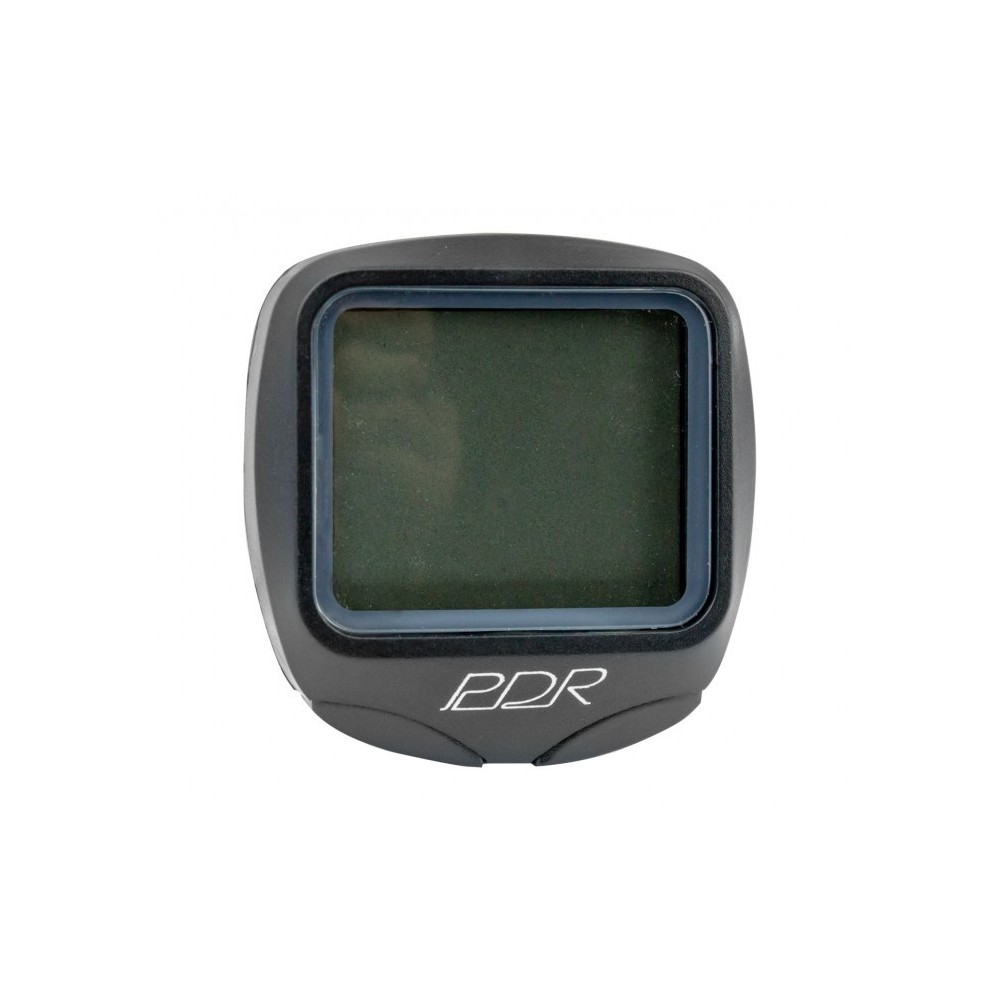 Tachymètre et compteur kilométrique PDR A13030G avec 5 fonctions seleccionnable