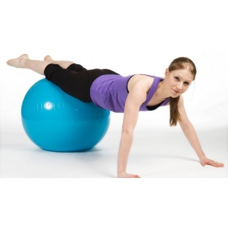 Balle de yoga plusieurs couleurs simples et fonctionnelles