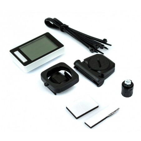 Tachymètre et compteur kilométrique PDR A13030G avec 5 fonctions seleccionnable Tachymètre et compteur kilométrique PDR A13030G avec 5 fonctions seleccionnable