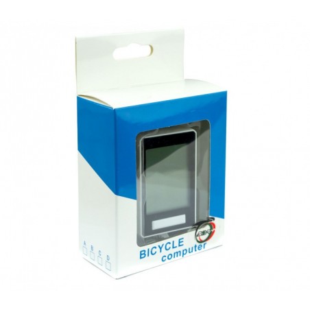 Tachymètre et compteur kilométrique PDR A13030G avec 5 fonctions seleccionnable Tachymètre et compteur kilométrique PDR A13030G avec 5 fonctions seleccionnable