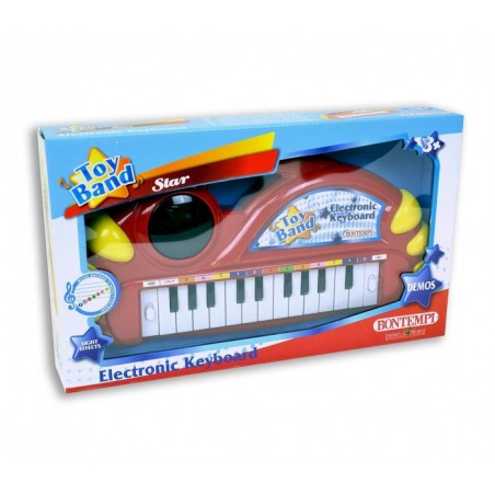 Violon à 4 cordes BONTEMPI 291100 Icom-Classic avec son réalistes