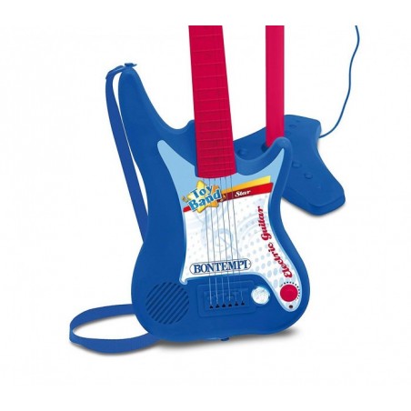  BONTEMPI 122230 - Clavier électronique à 22 touches avec cadran lumineux et son