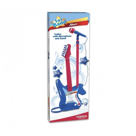  BONTEMPI 122230 - Clavier électronique à 22 touches avec cadran lumineux et son