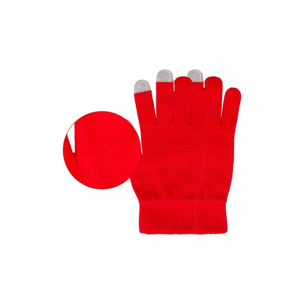 Gants pour écran tactiles, taille unique