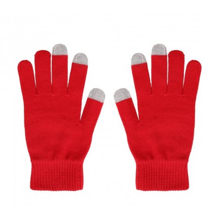 Gants pour écran tactiles, taille unique