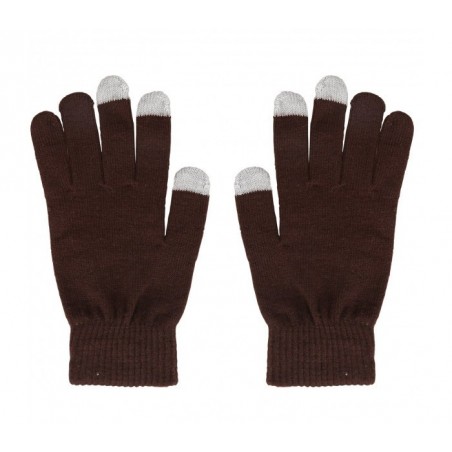 Gants pour écran tactiles, taille unique